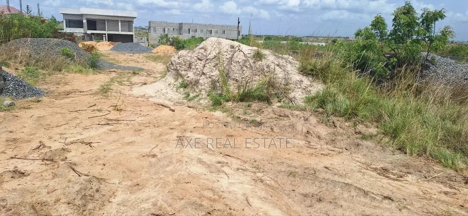Huge Plus Free Incentives on Lands - Prampram Township in Prampram
