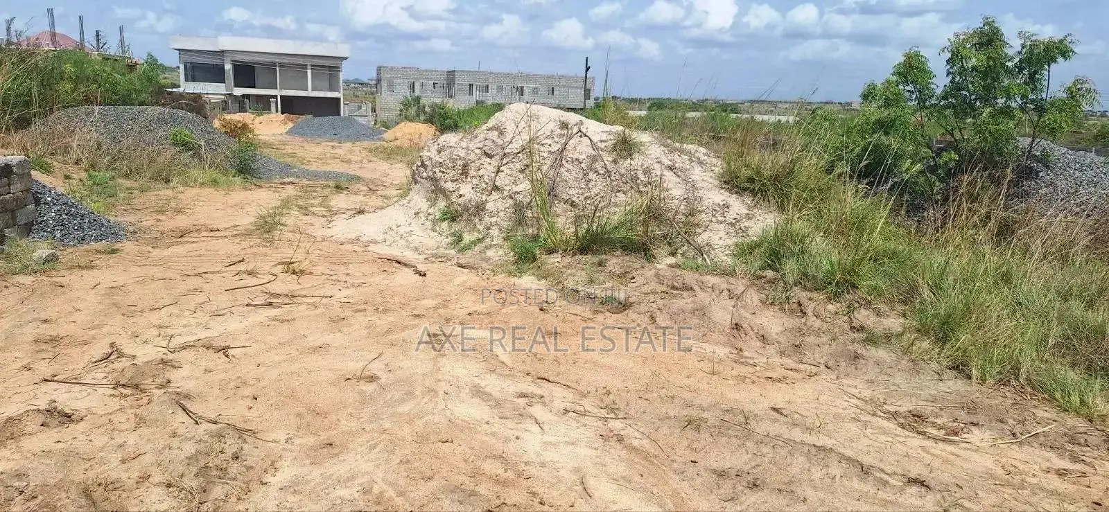 Huge Plus Free Incentives on Lands - Prampram Township in Prampram
