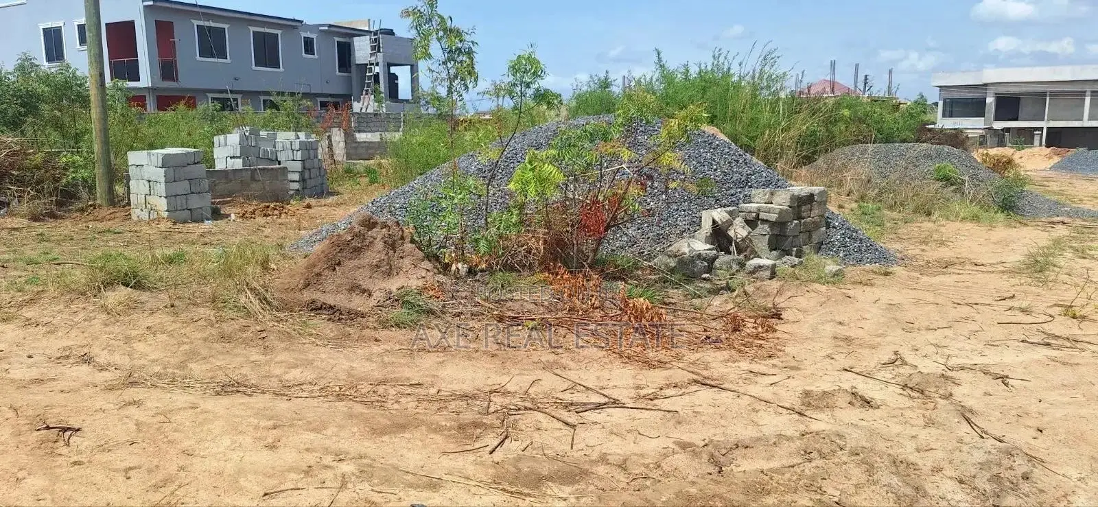 Negotiable Priced Registered Plots / Prampram in Prampram