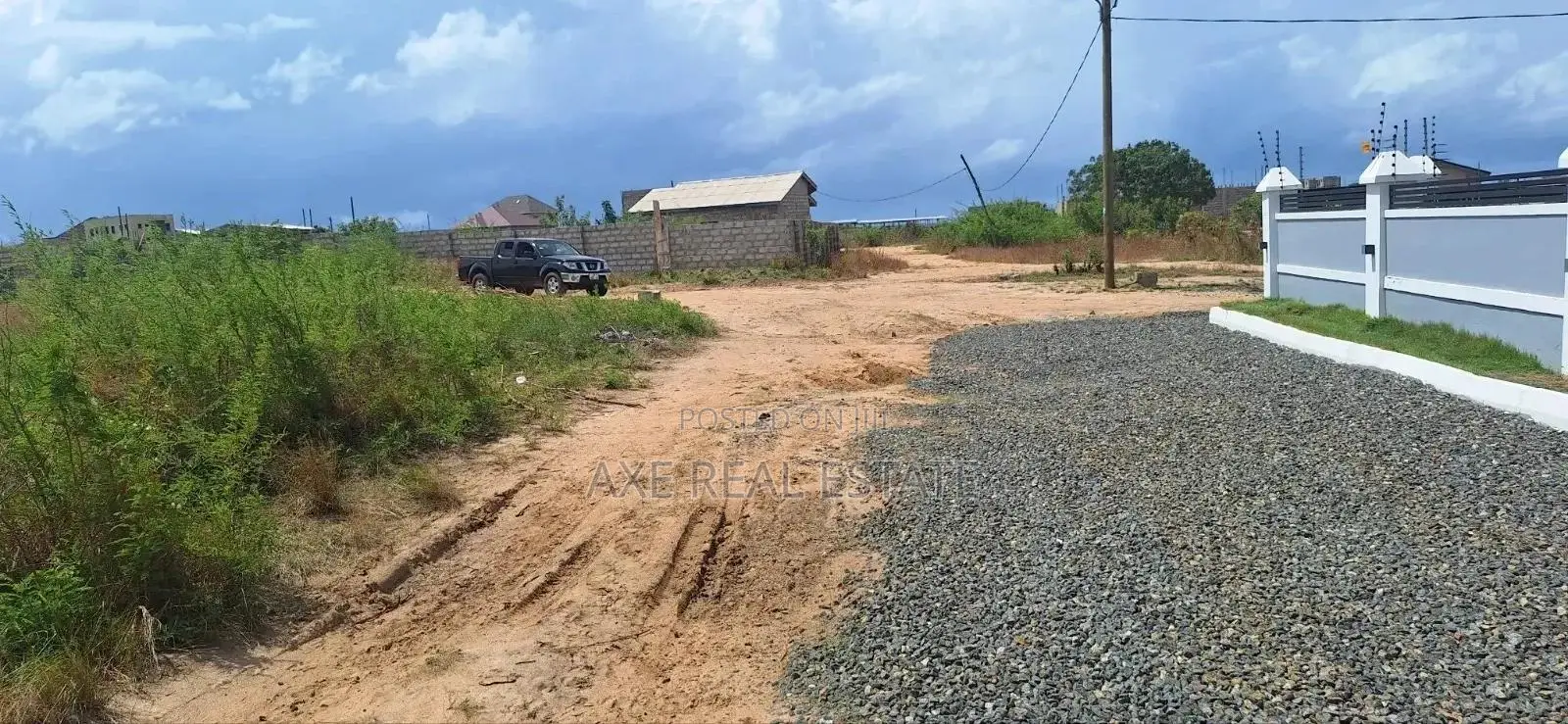 Negotiable Priced Registered Plots / Prampram in Prampram