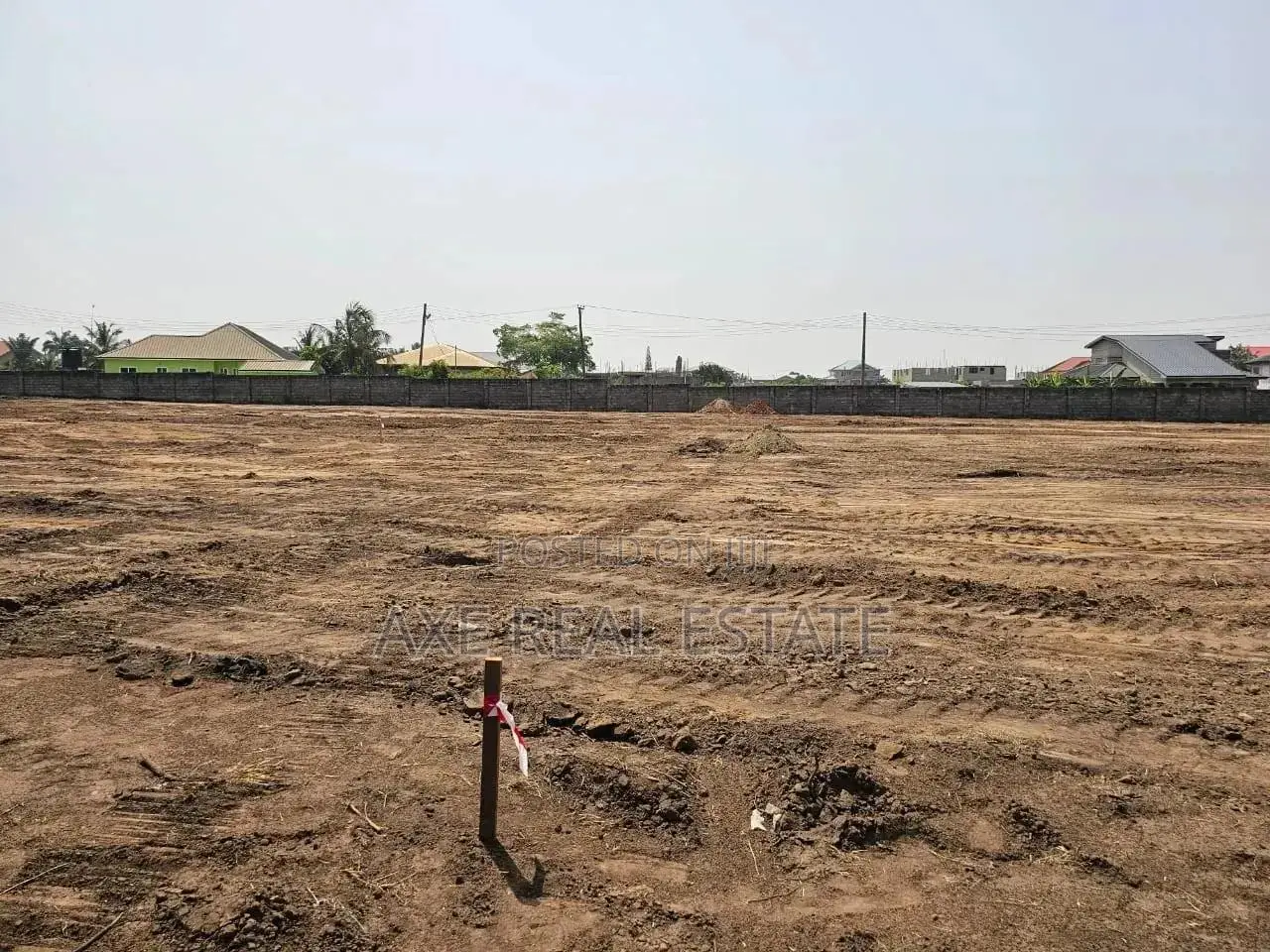 Certified Beach View Plots + Flexible Payment Options - Prampram in Prampram