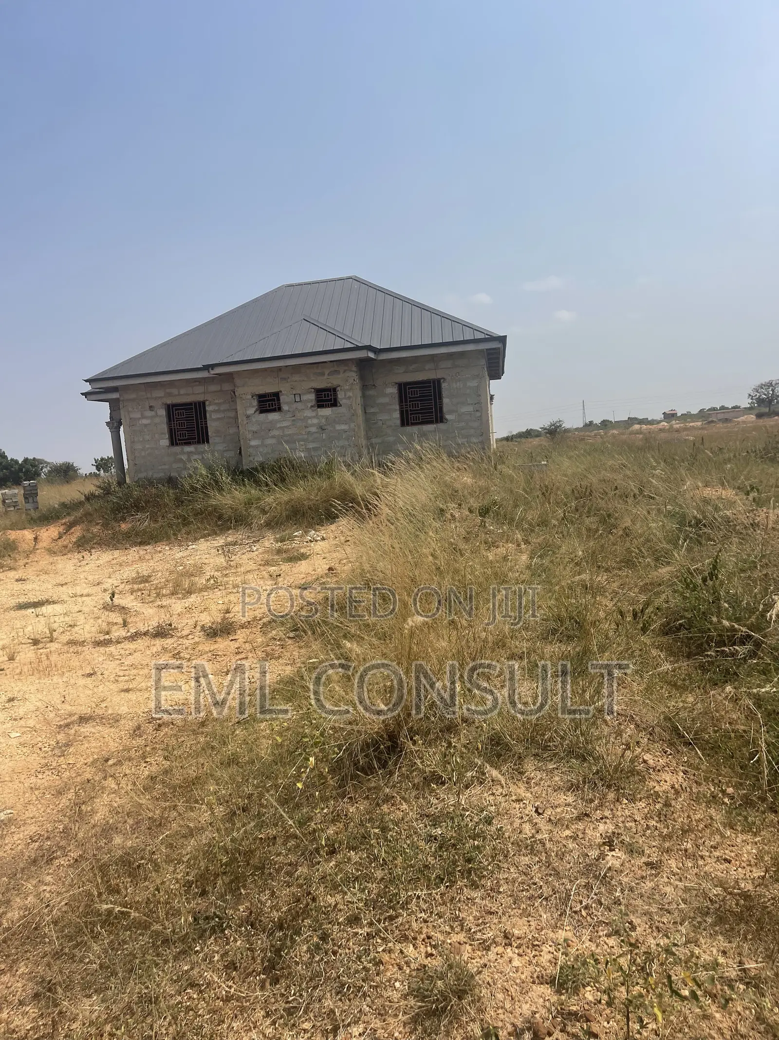 Land for Sale at Afienya Mobole. 2 Plots Available in Afienya