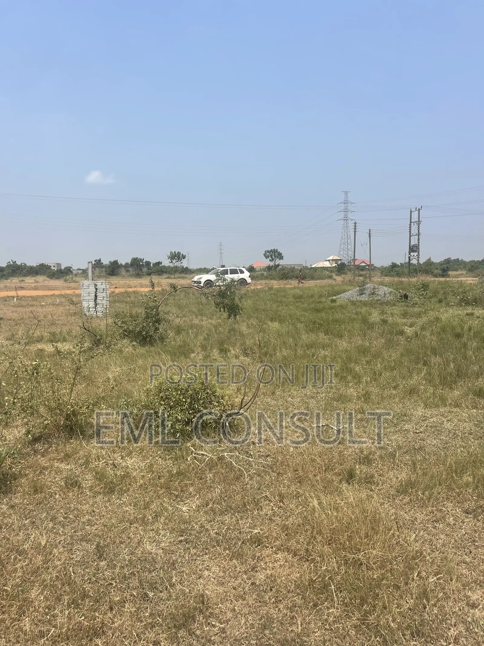 3 Plots of Land at Afienya in Afienya