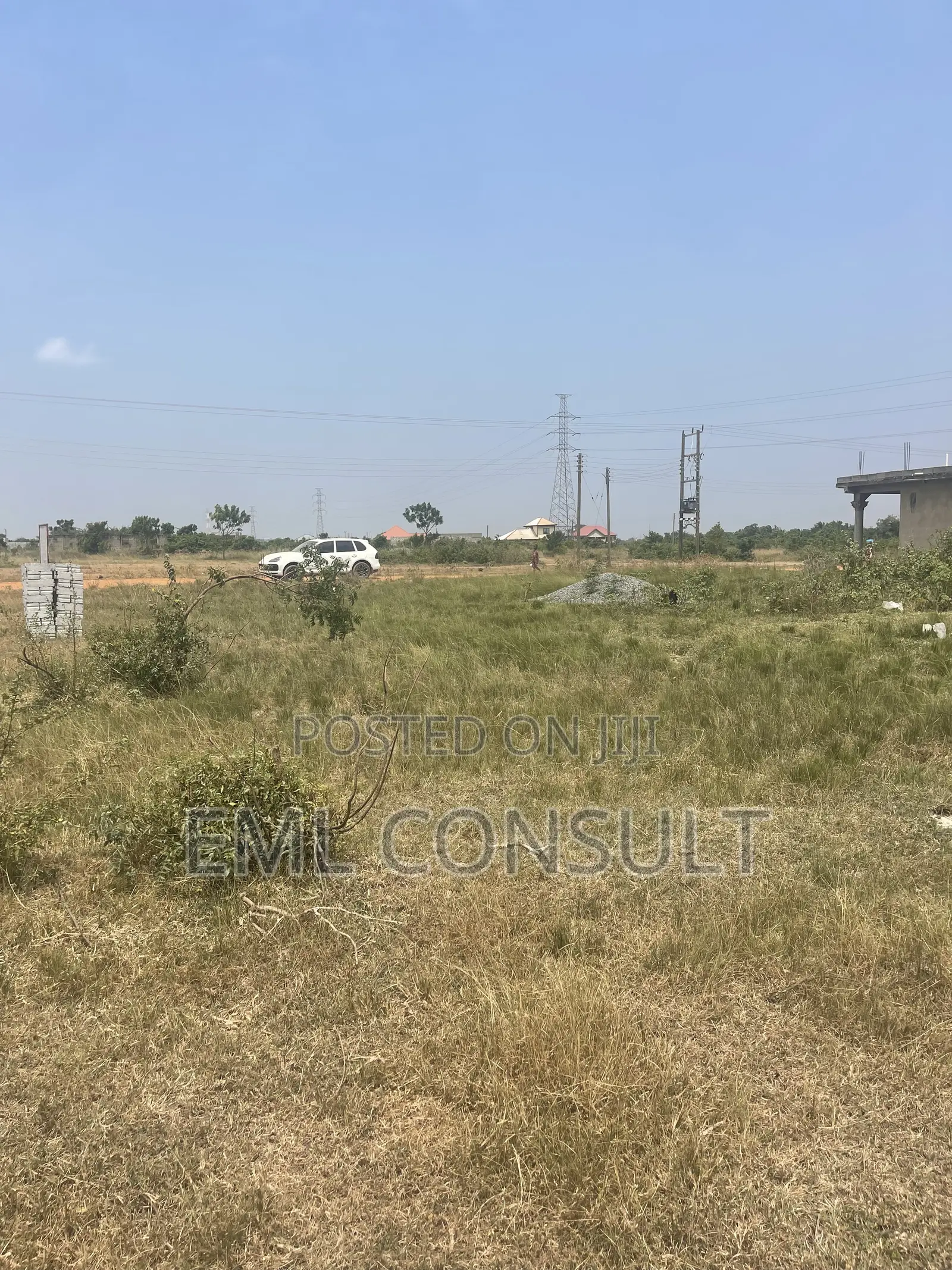 3 Plots of Land at Afienya in Afienya