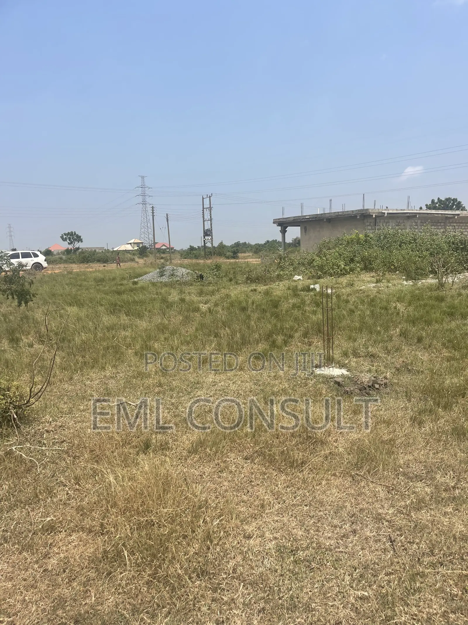 3 Plots of Land at Afienya in Afienya