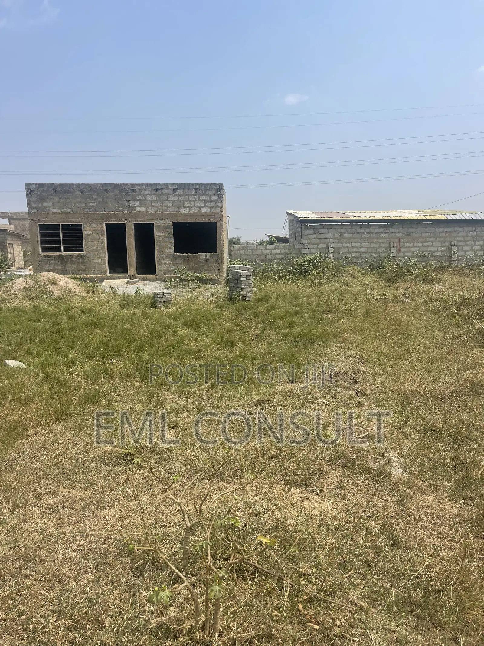 3 Plots of Land at Afienya in Afienya