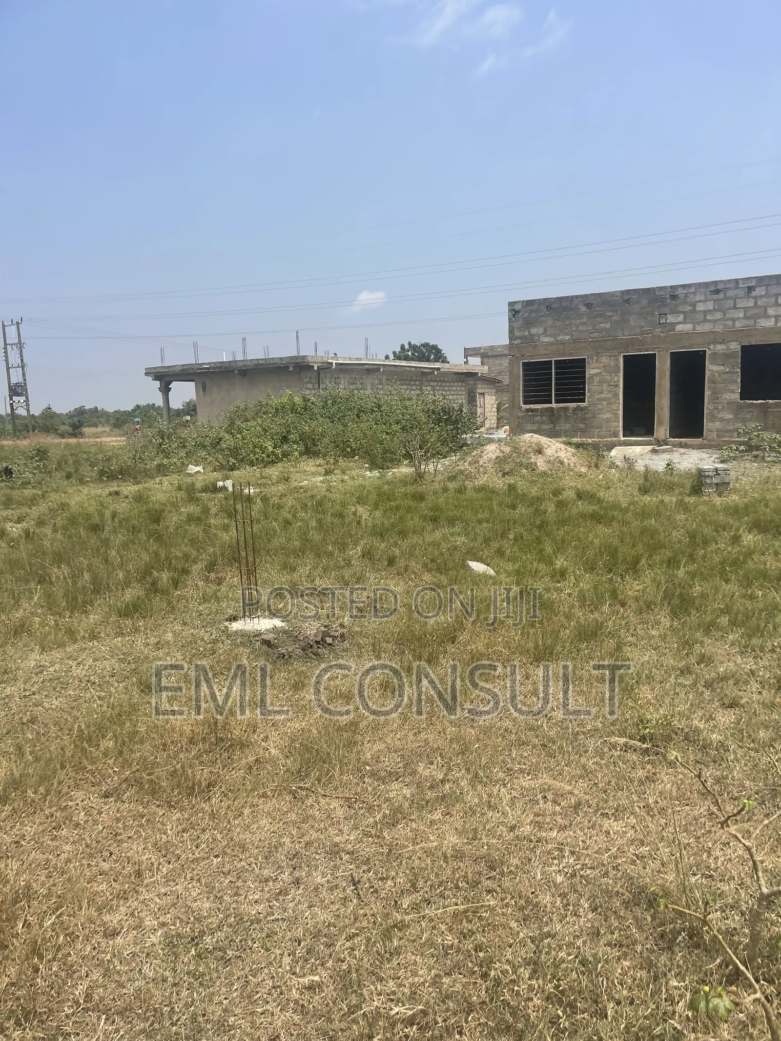 3 Plots of Land at Afienya in Afienya