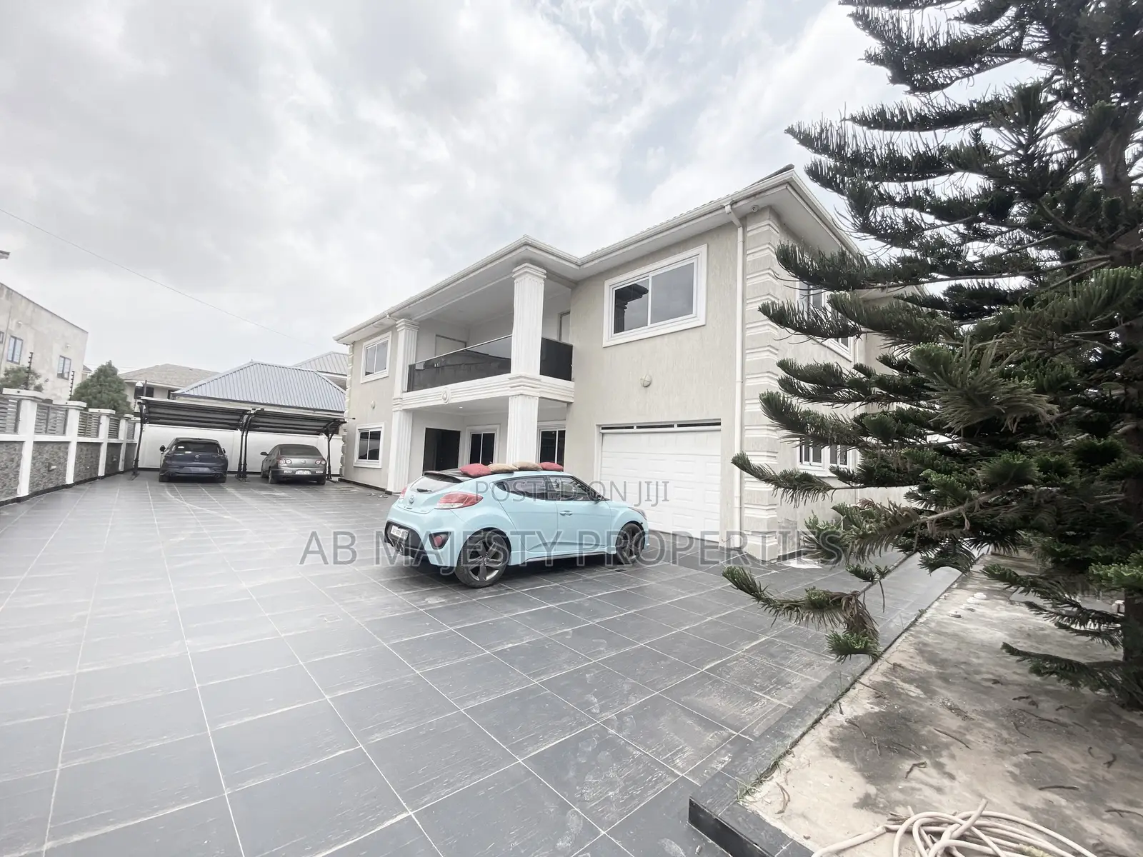 5bdrm House in Ab Majesty, Spintex for rent in Spintex