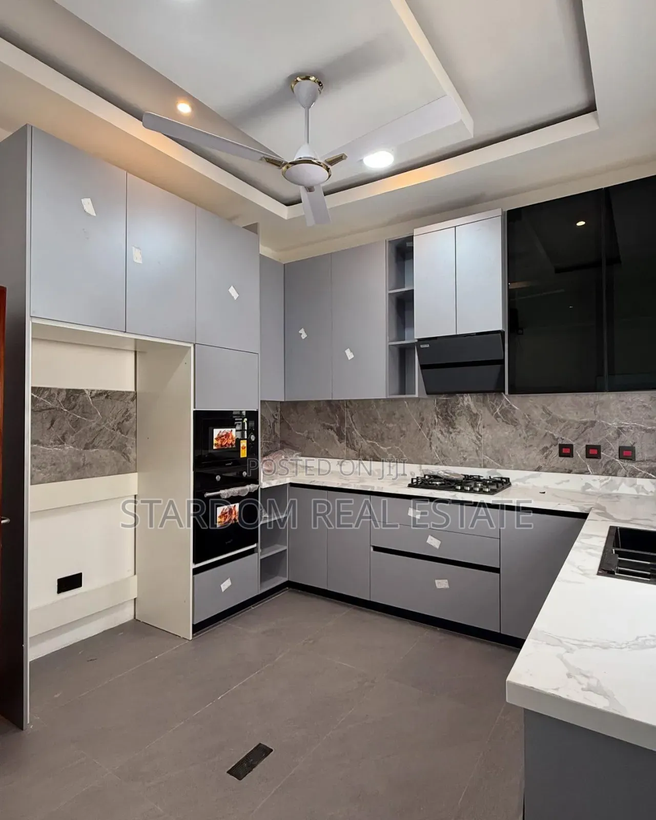 3bdrm Bungalow in Spintex Road Okpoi, Manet Junction for sale in Manet Junction