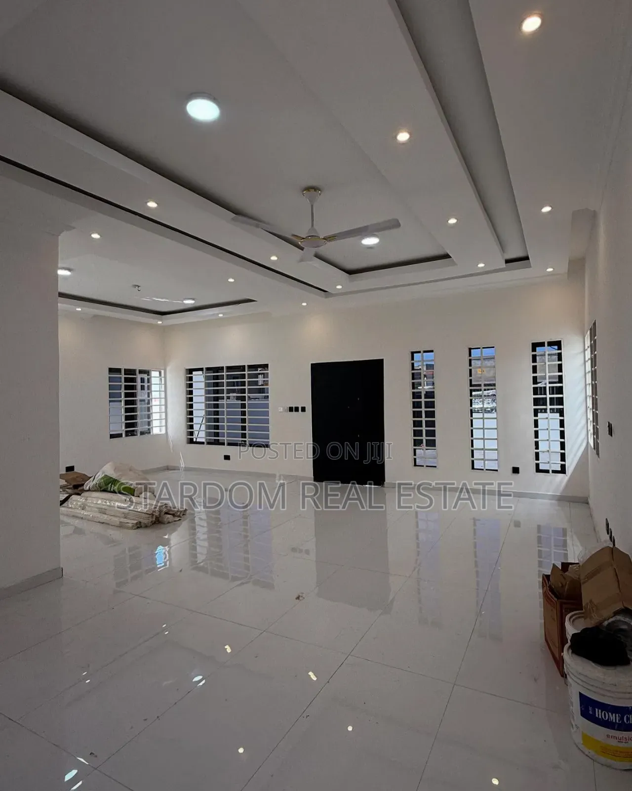 3bdrm Bungalow in Spintex Road Okpoi, Manet Junction for sale in Manet Junction