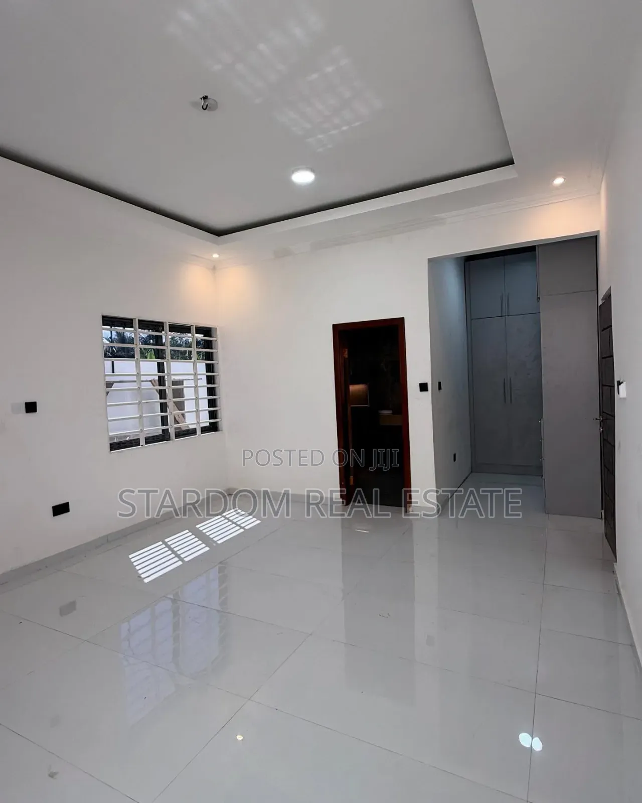 3bdrm Bungalow in Spintex Road Okpoi, Manet Junction for sale in Manet Junction