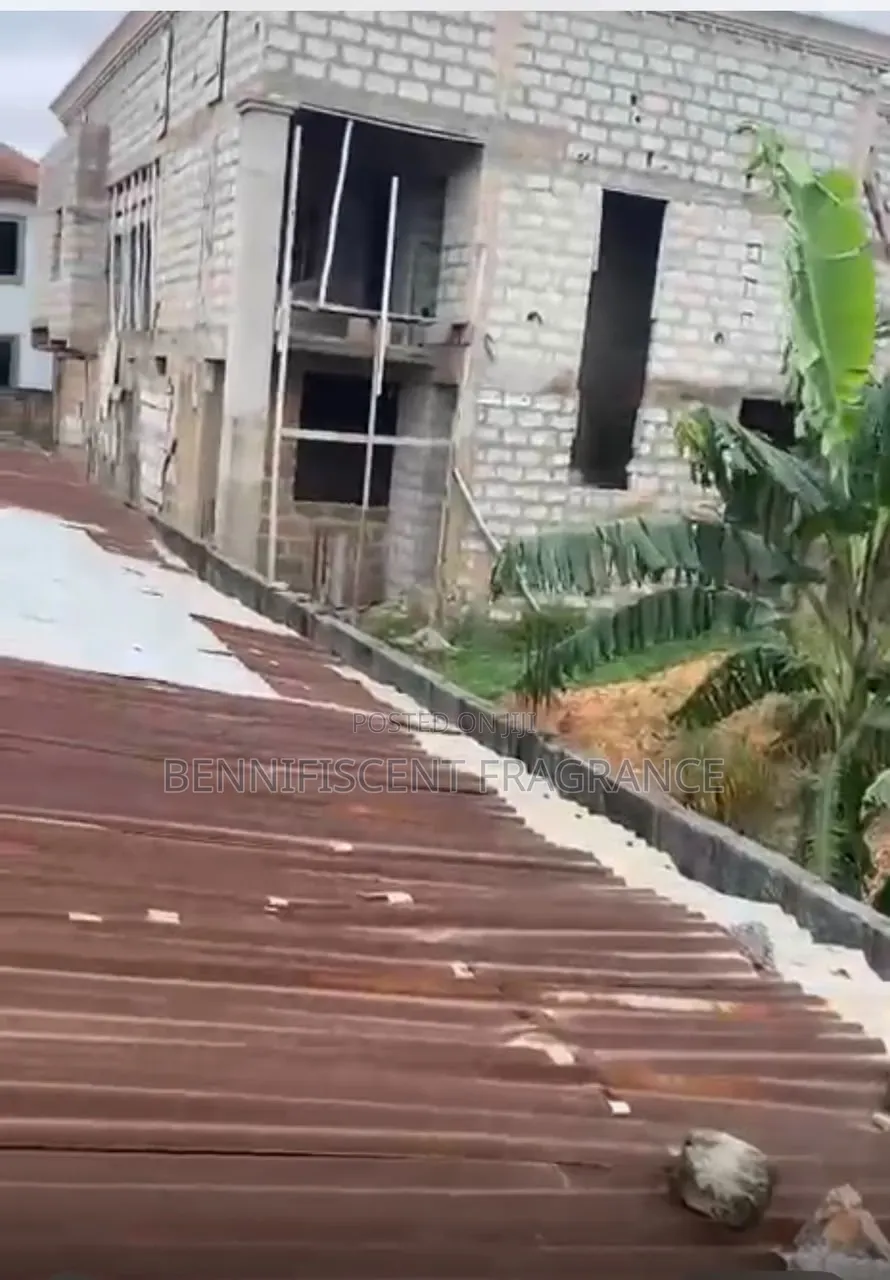 Title Roadside Land for Sale at Ashongman Estate in Pure Water