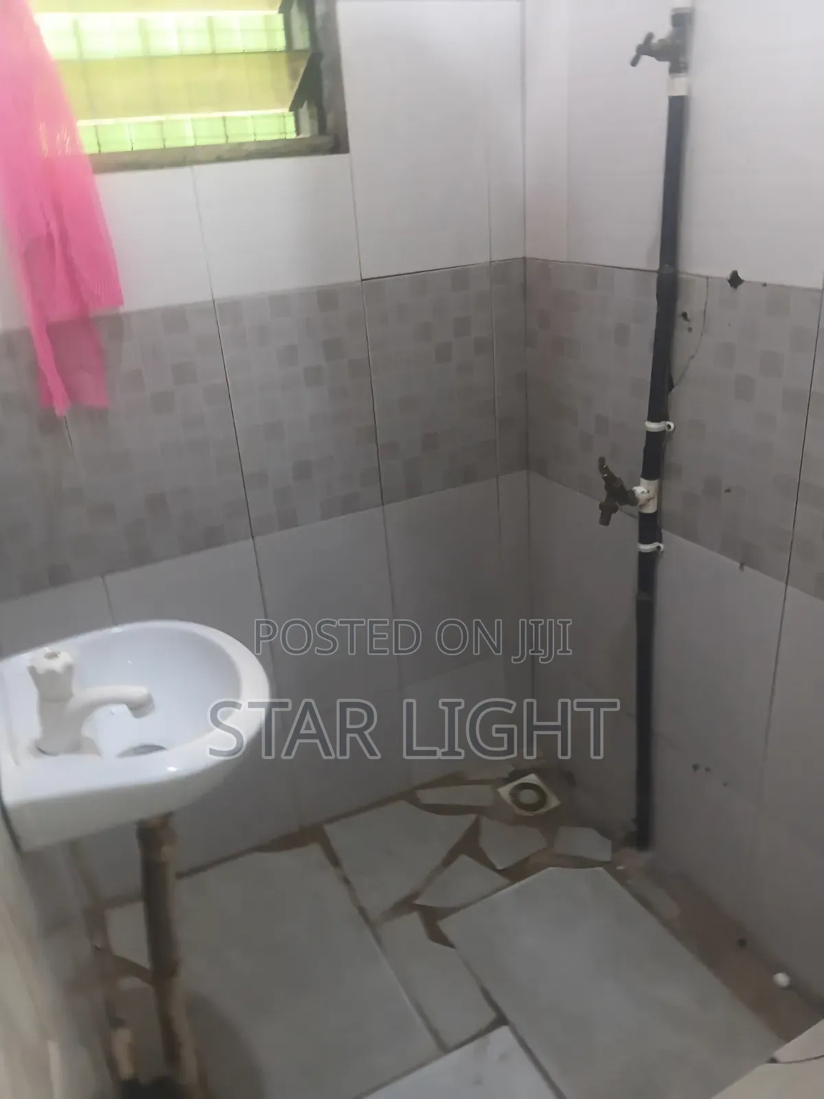 Furnished 1bdrm House in Teshie Camp2 for rent in Teshie
