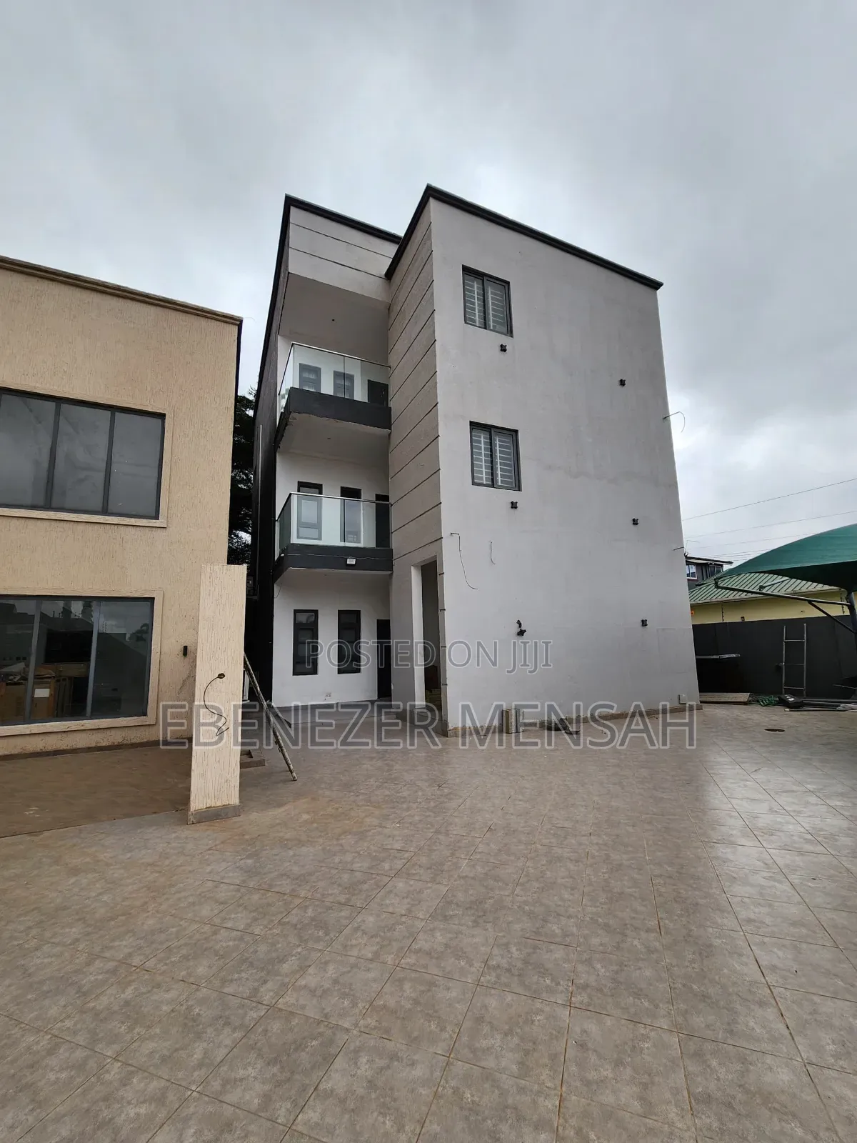 2bdrm Apartment in Adjiringanor, Ability for rent in Ability
