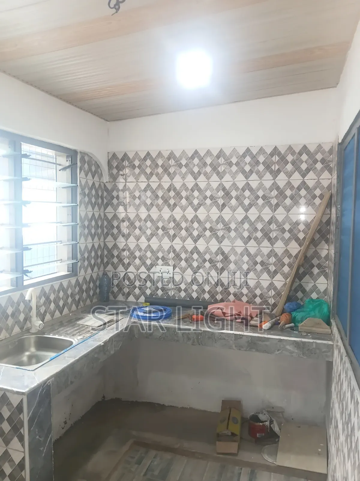 Furnished 1bdrm House in Teshie Camp2 for rent in Teshie