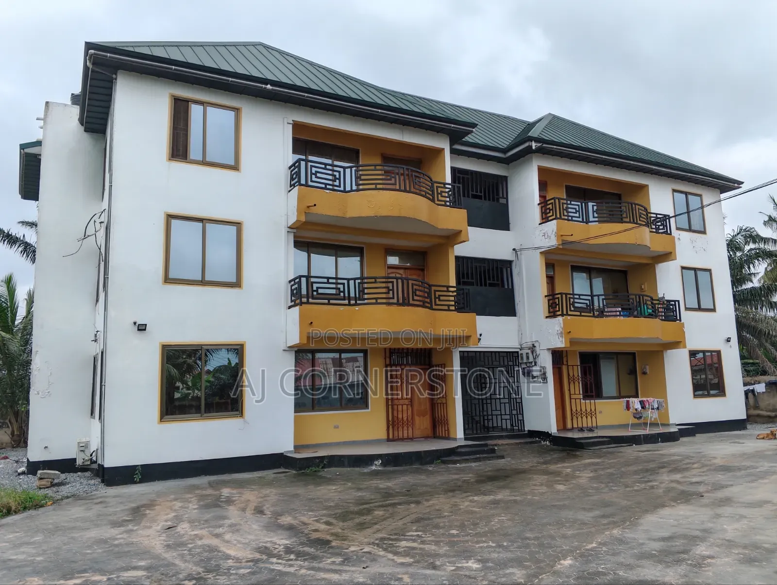 2bdrm Apartment in Amasaman for rent in Amasaman