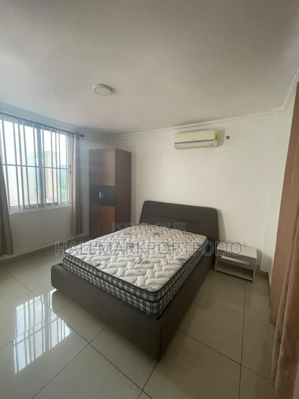 Furnished 3bdrm Apartment in East Legon Shiashe for rent in East Legon