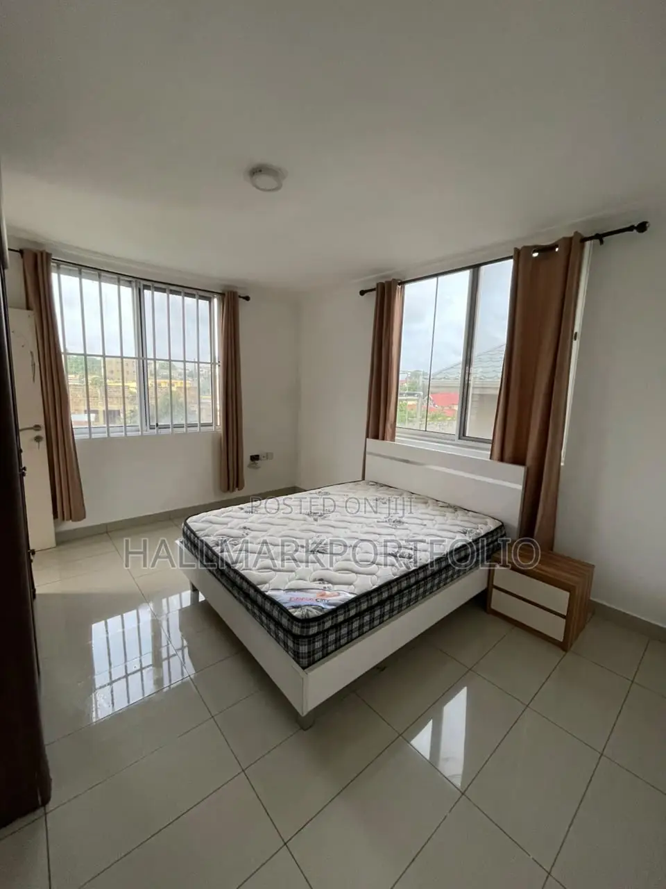 Furnished 3bdrm Apartment in East Legon Shiashe for rent in East Legon