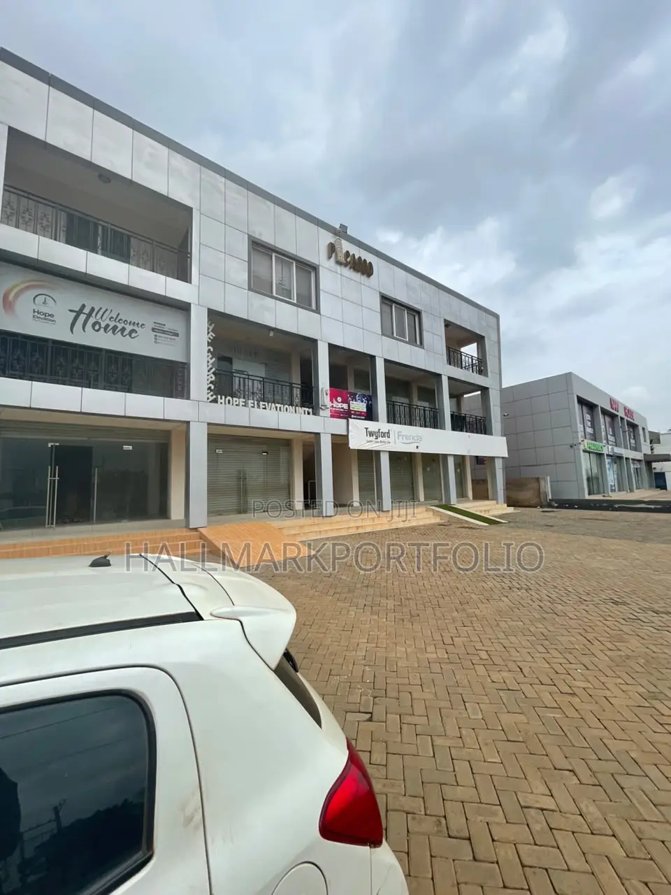 2 in 1 Shop at East Legon Hills in Ashaley Botwe
