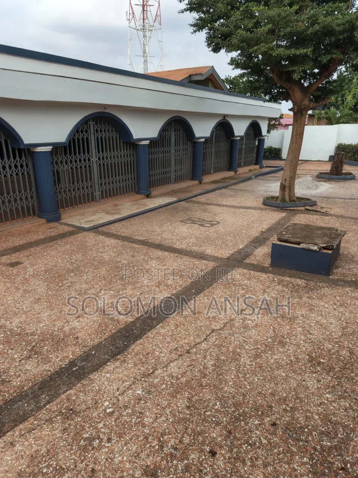 6bdrm House in Free Will Agency, Kumasi Metropolitan for rent in Kumasi Metropolitan