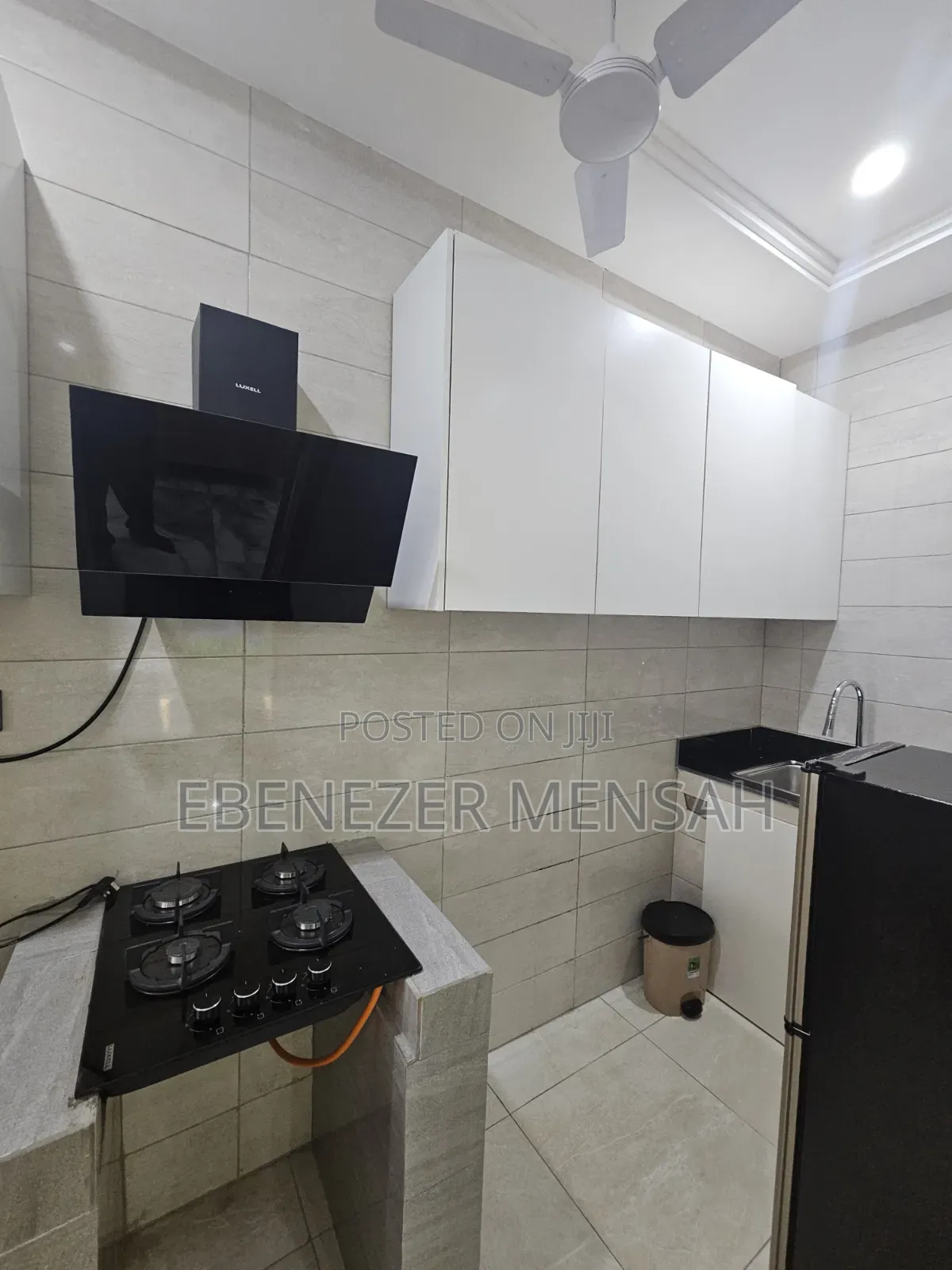 Furnished 1bdrm Apartment in Trasaco, Ability for rent in Ability