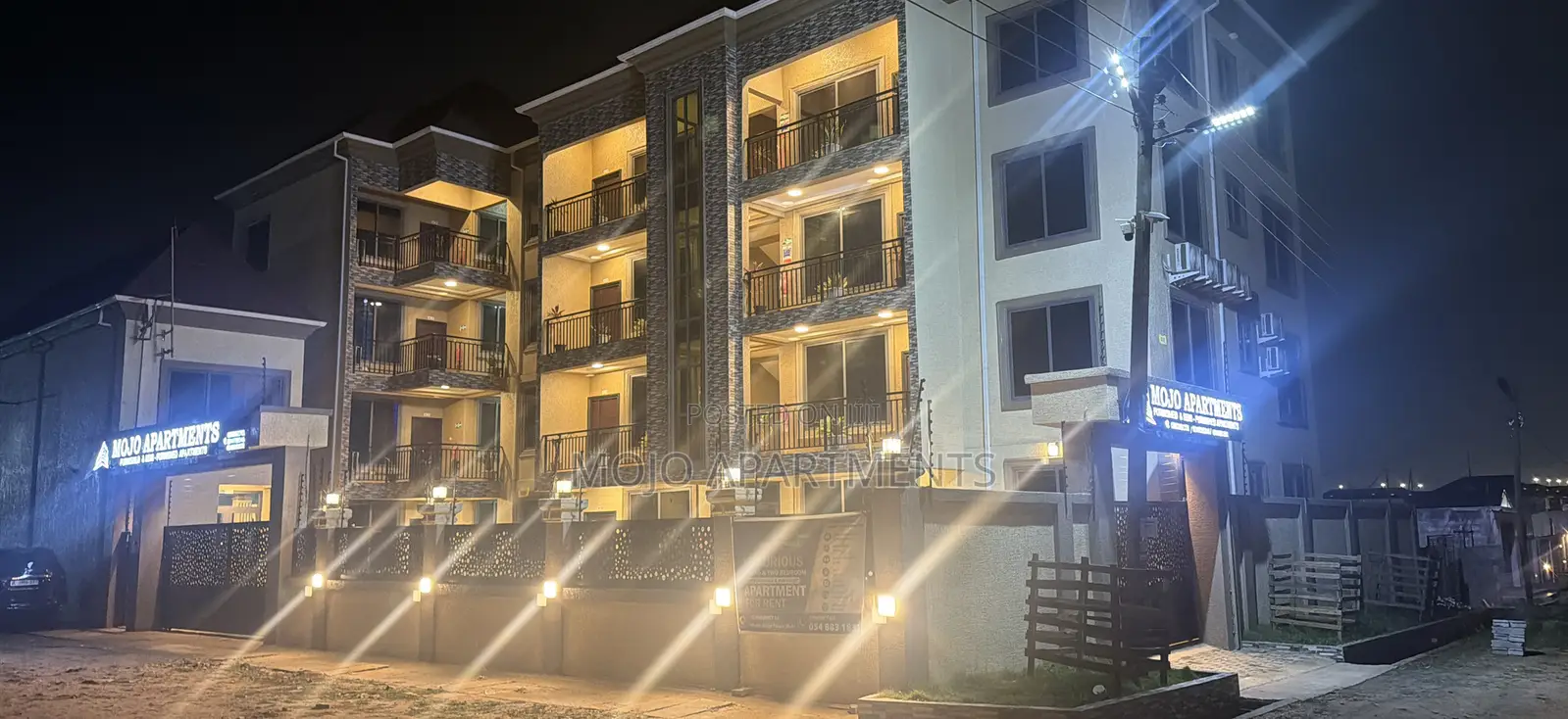 1bdrm Apartment in Mojo Apartment, Community 25 for rent in Community 25