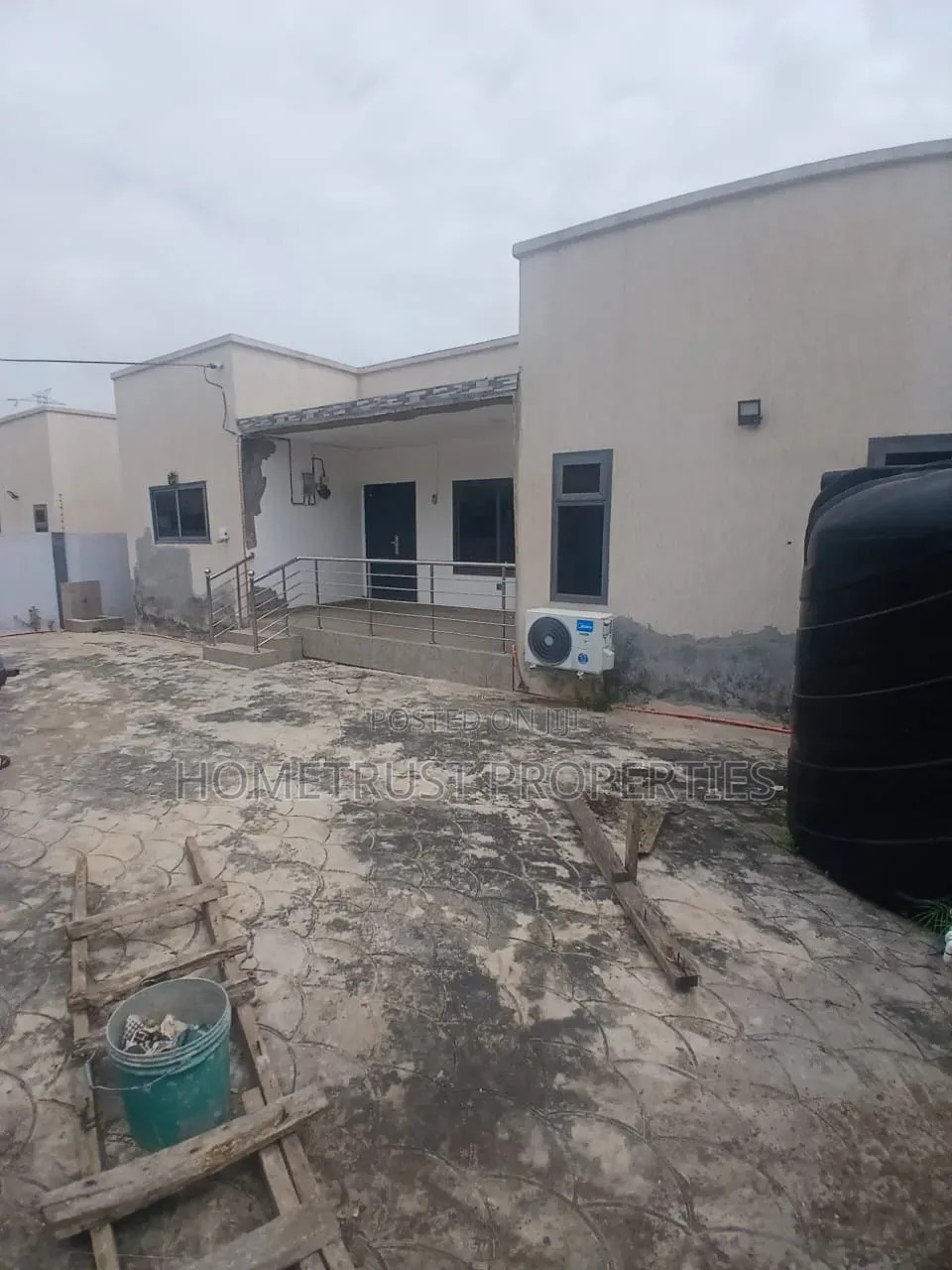 4bdrm House in Pokuase Acp for rent in Pokuase