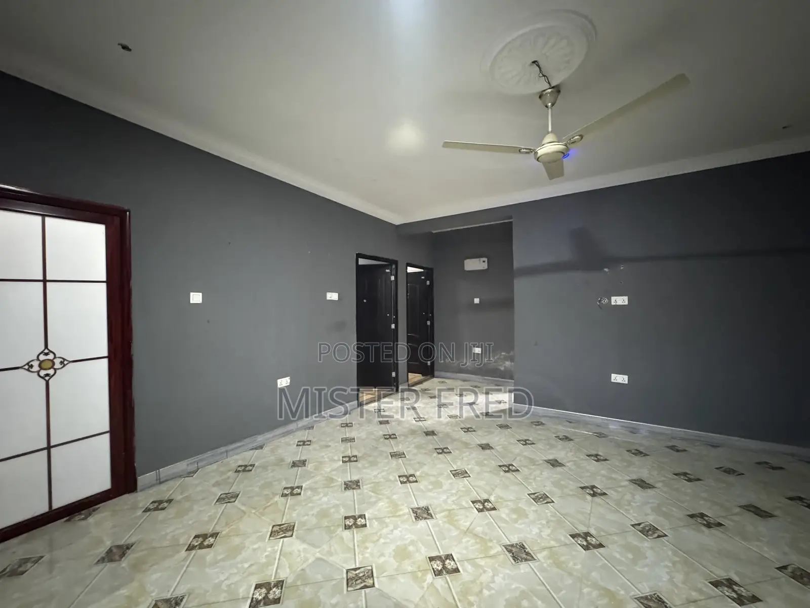 2bdrm Apartment in Whitecross, Weija for rent in Weija