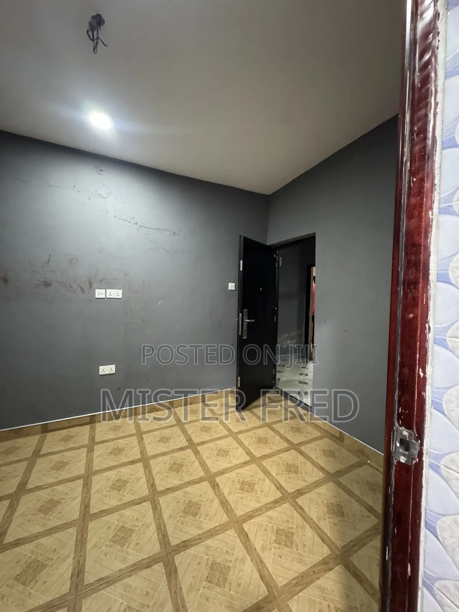 2bdrm Apartment in Whitecross, Weija for rent in Weija