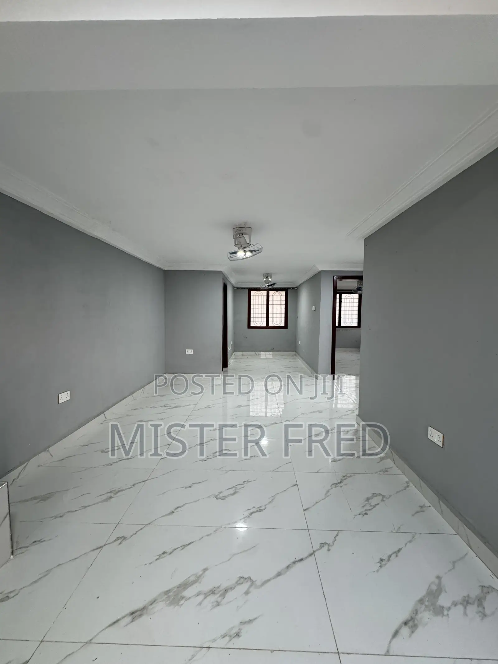 2bdrm Apartment in Old Barrier Crown, Weija for rent in Weija