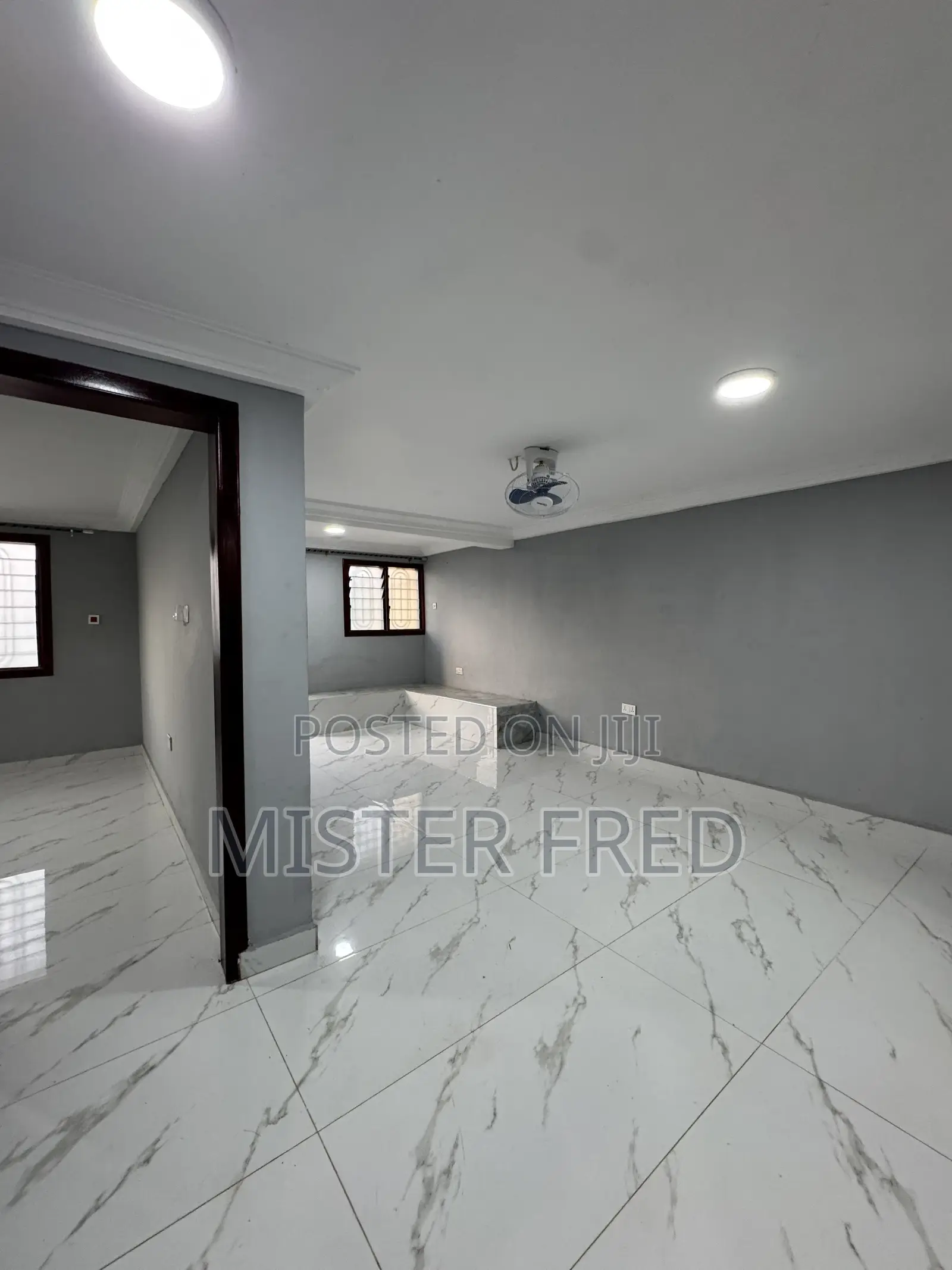 2bdrm Apartment in Old Barrier Crown, Weija for rent in Weija