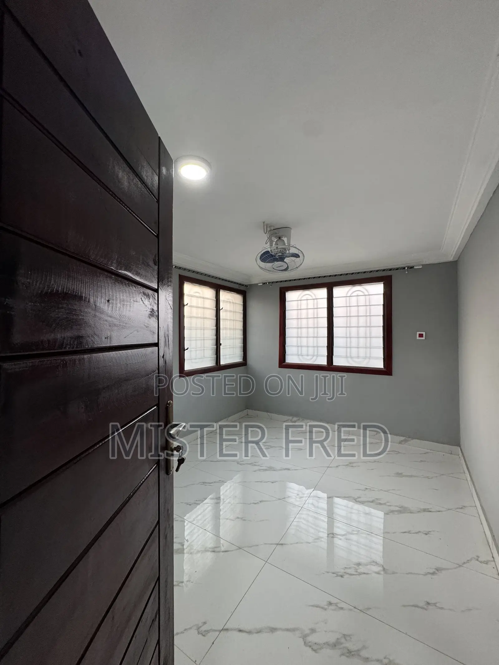 2bdrm Apartment in Old Barrier Crown, Weija for rent in Weija