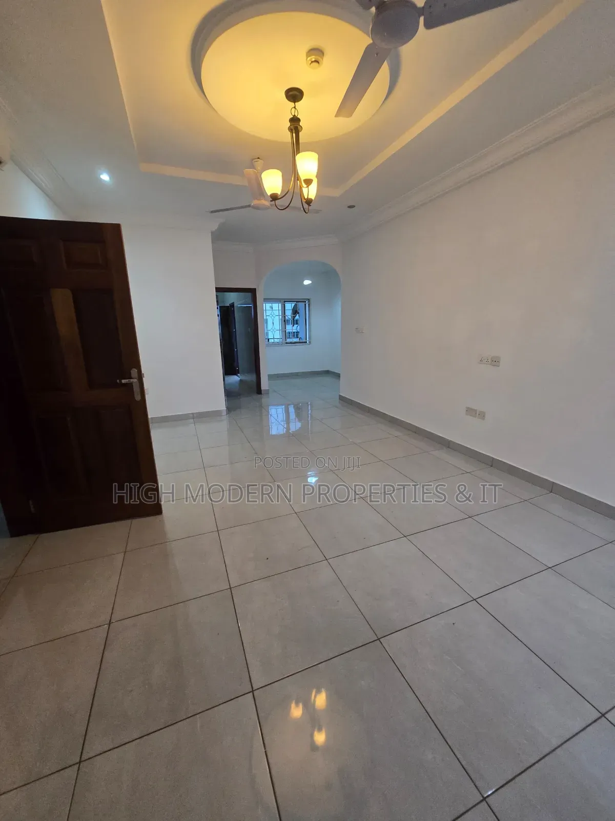 2bdrm Apartment in East Airport, Accra Metropolitan for rent in Accra Metropolitan