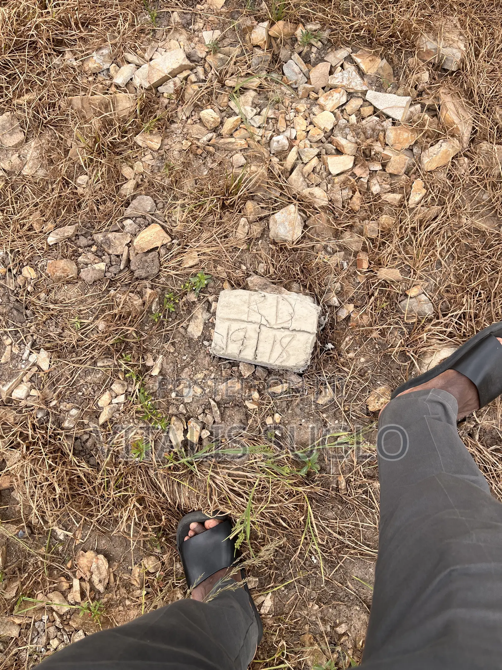 Roadside Land Registered With Land Title for Sale in Accra Metropolitan