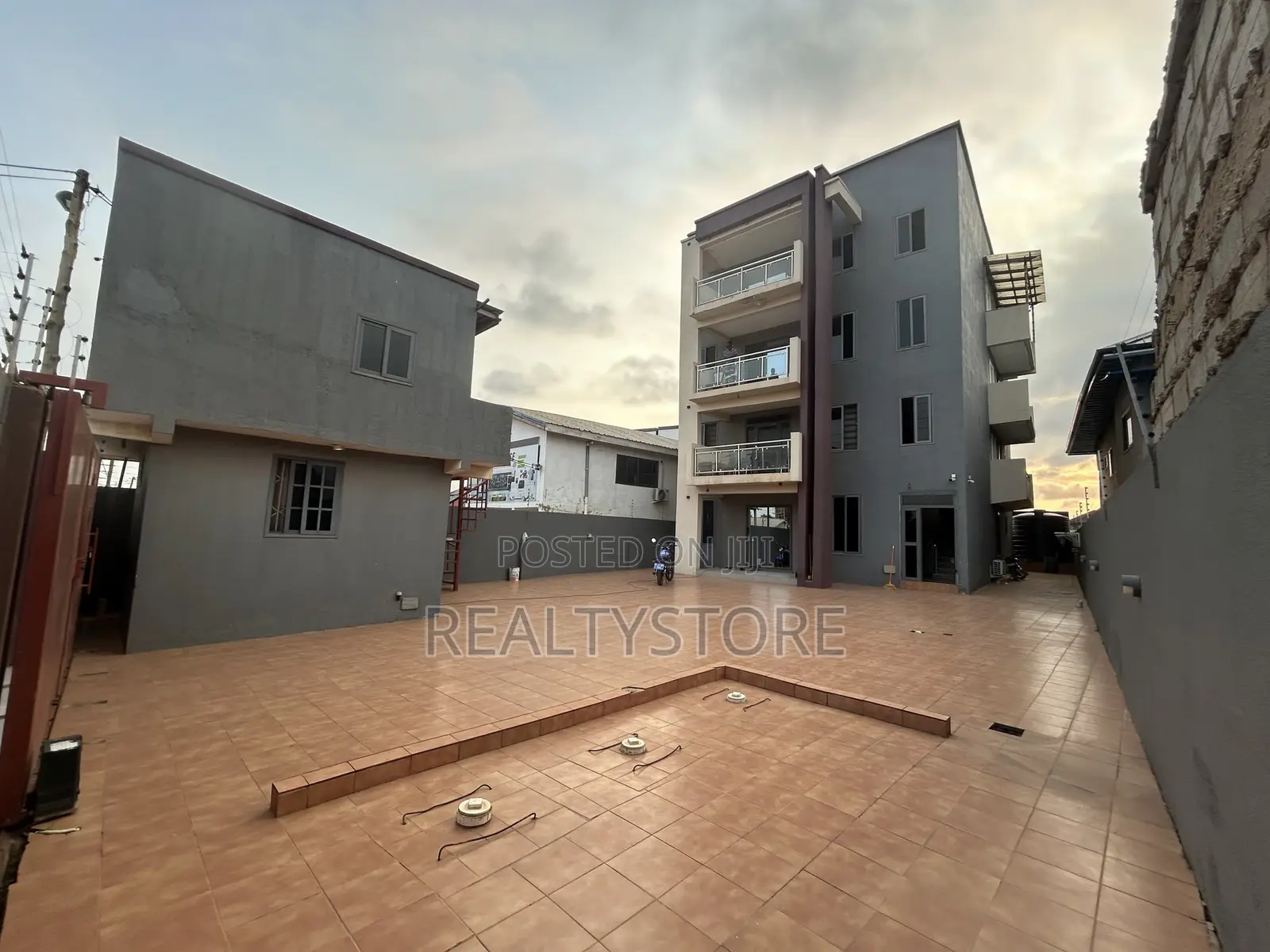 2bdrm Apartment in Haatso for rent in Haatso