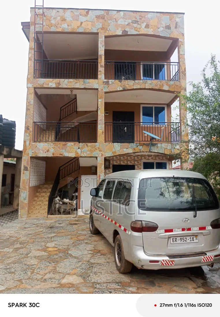 2bdrm Apartment in Pantang, Boi for rent in Boi