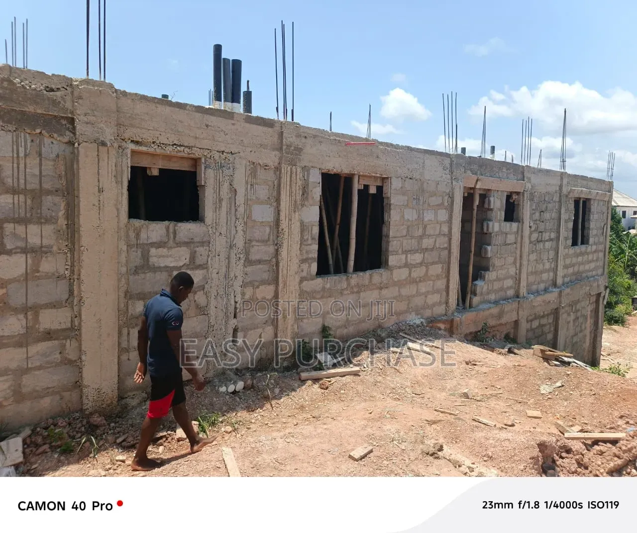 Mini Flat in Ucc Hostels, Cape Coast Metropolitan for sale in Cape Coast Metropolitan