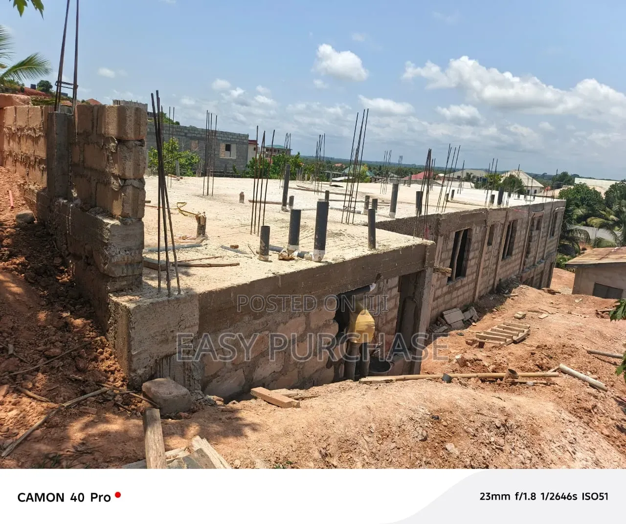 Mini Flat in Ucc Hostels, Cape Coast Metropolitan for sale in Cape Coast Metropolitan