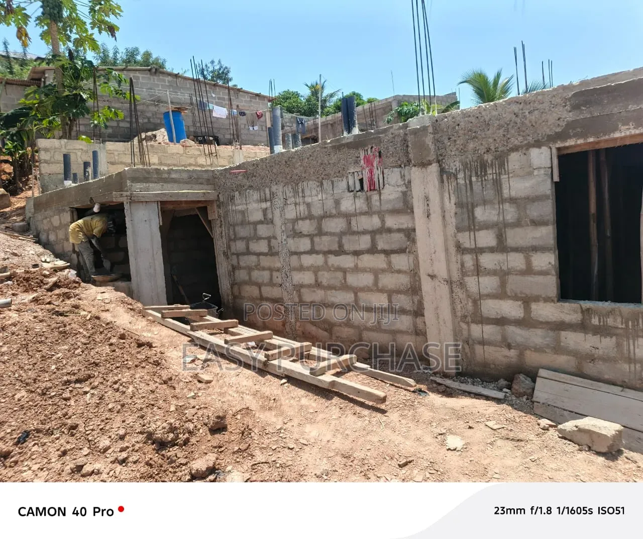 Mini Flat in Ucc Hostels, Cape Coast Metropolitan for sale in Cape Coast Metropolitan