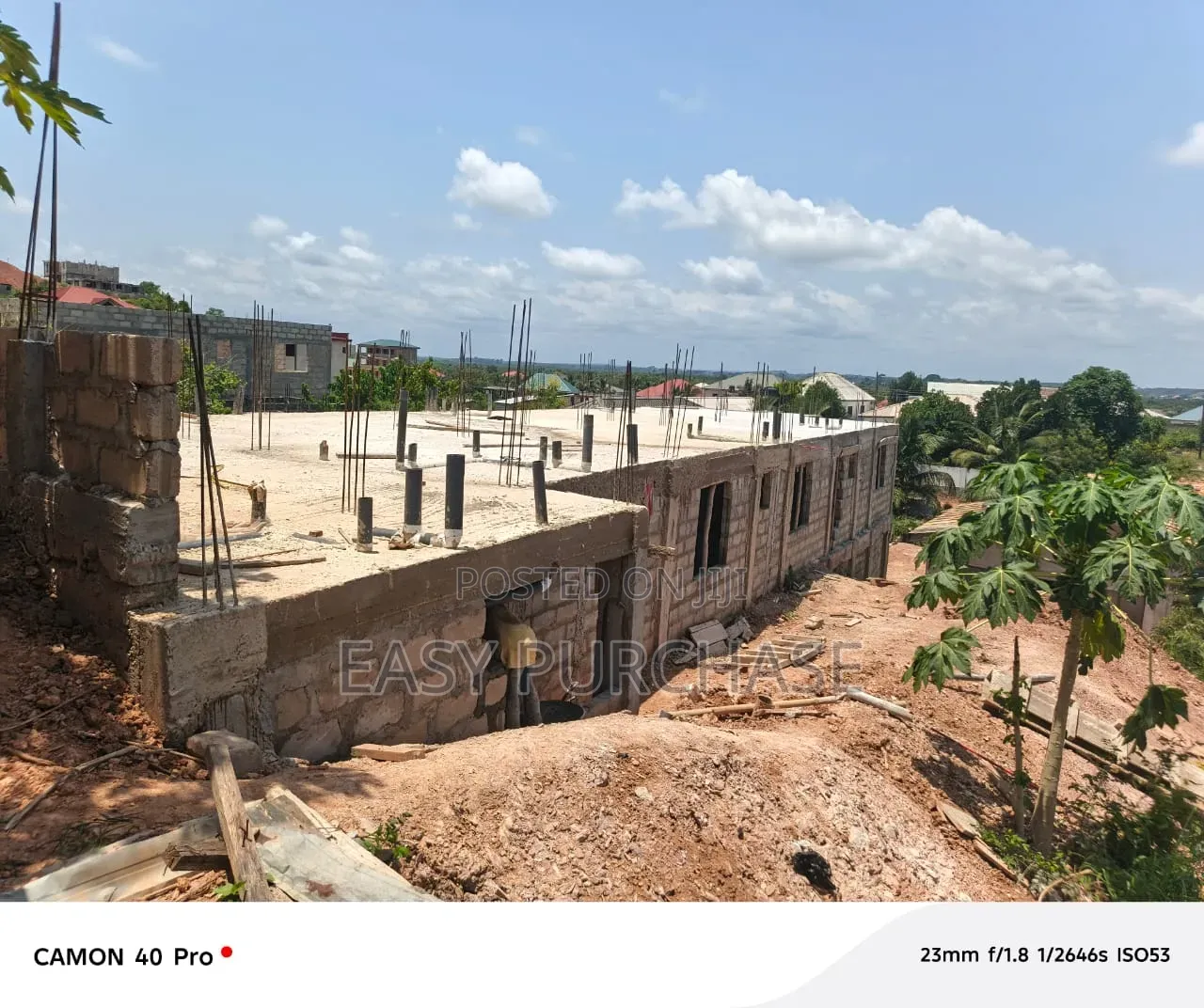 Mini Flat in Ucc Hostels, Cape Coast Metropolitan for sale in Cape Coast Metropolitan
