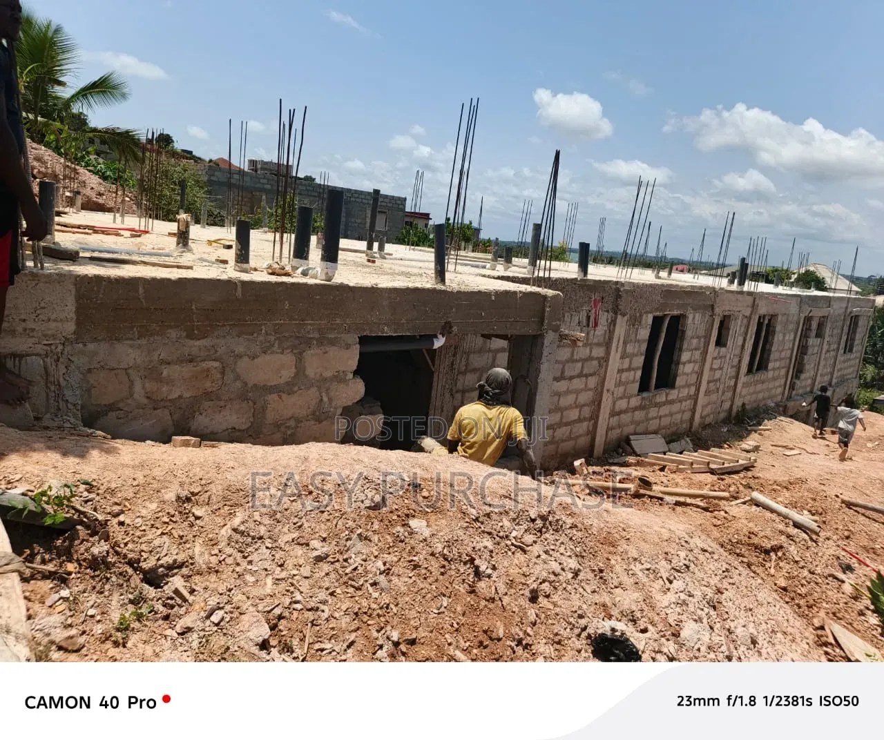 Mini Flat in Ucc Hostels, Cape Coast Metropolitan for sale in Cape Coast Metropolitan
