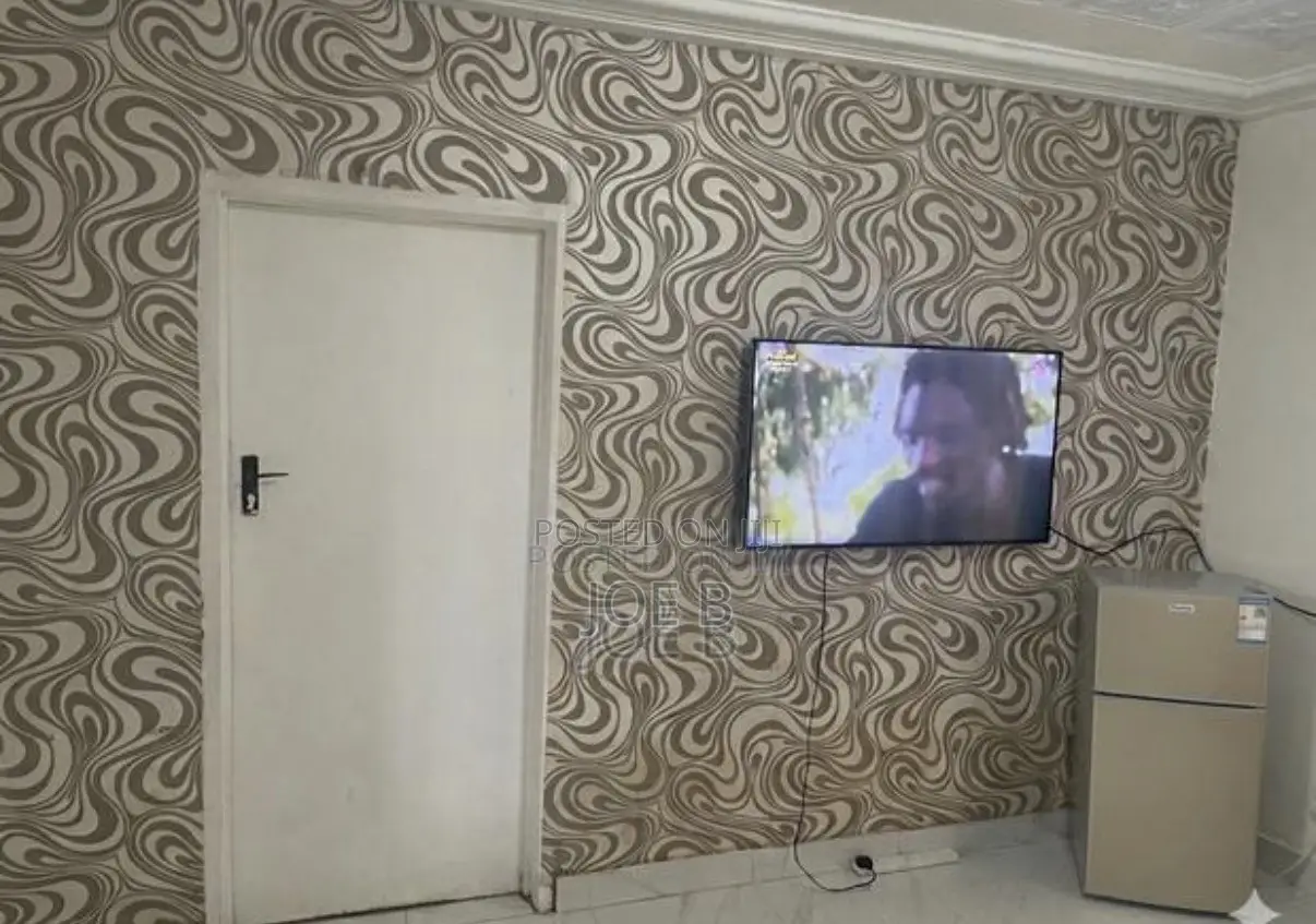 Furnished 1bdrm Apartment in Madina for rent in Madina