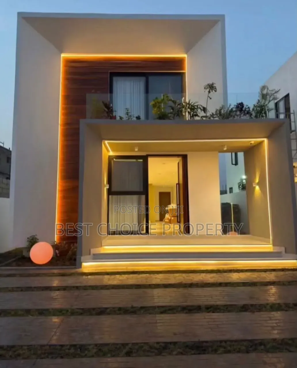 Furnished 4bdrm Apartment in East Legon Hills, A&C Mall Area for sale in A&C Mall Area