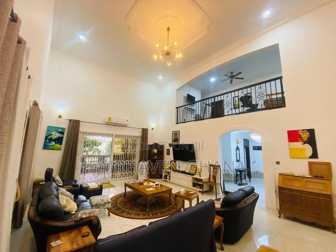 Furnished 4bdrm House in Fairhaven Properties, Dome for sale in Dome