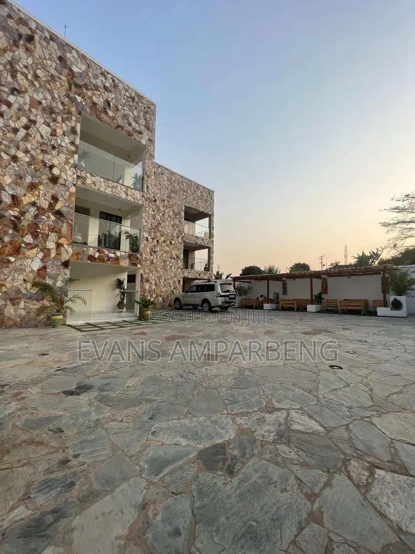 Furnished 16bdrm Apartment in Aburi for sale in Aburi