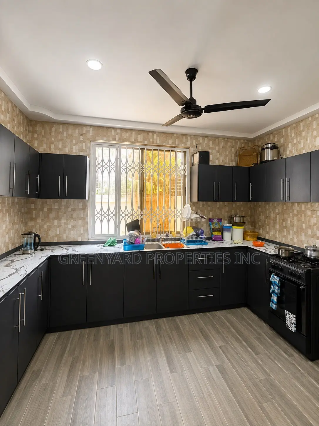 3bdrm Shared Apartment in Adjiriganor for rent in Adjiriganor