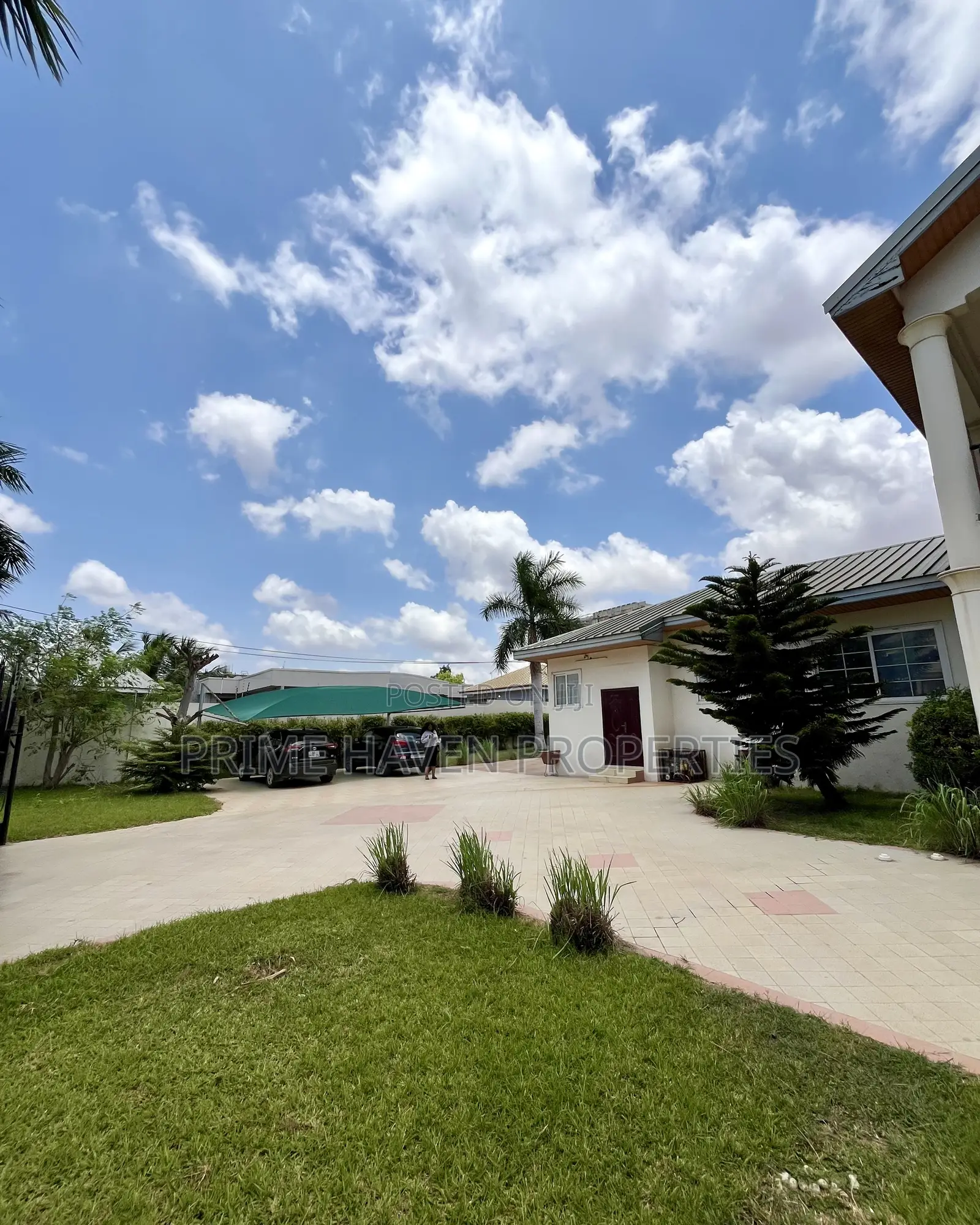 5bdrm House in Adjiriganor for sale in Adjiriganor