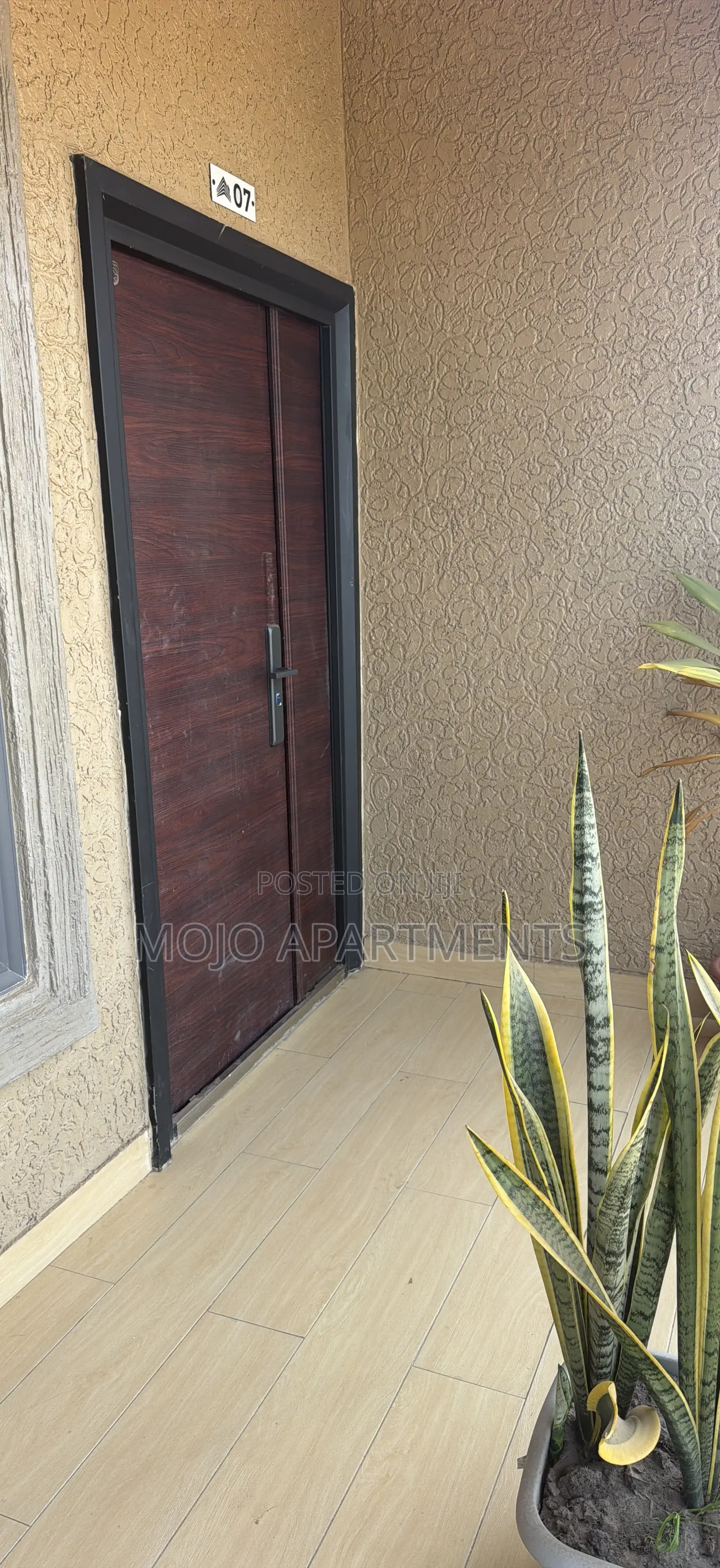 2bdrm Apartment in Mojo Apartment Main, Tema Metropolitan for rent in Tema Metropolitan