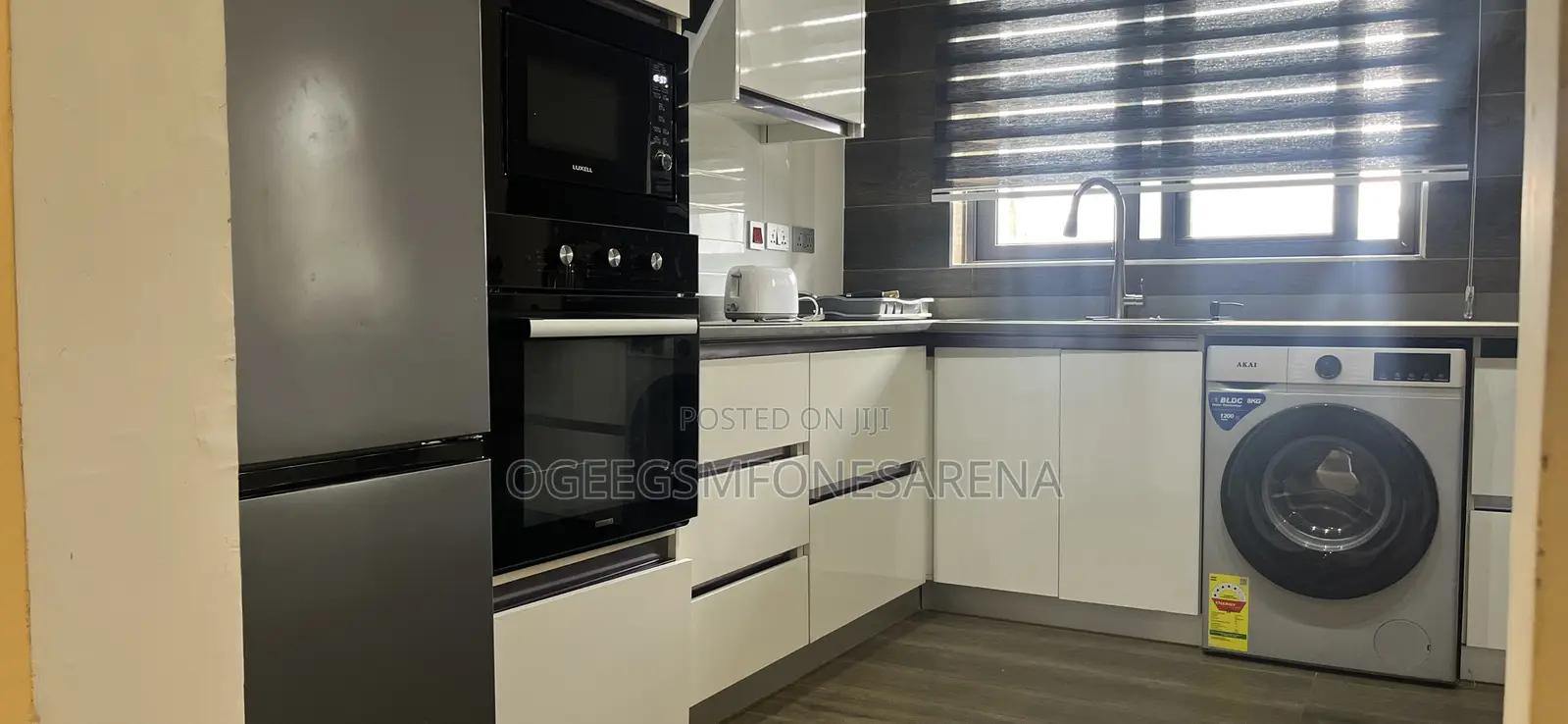 Furnished 2bdrm Apartment in Airport Residential Area for rent in Airport Residential Area