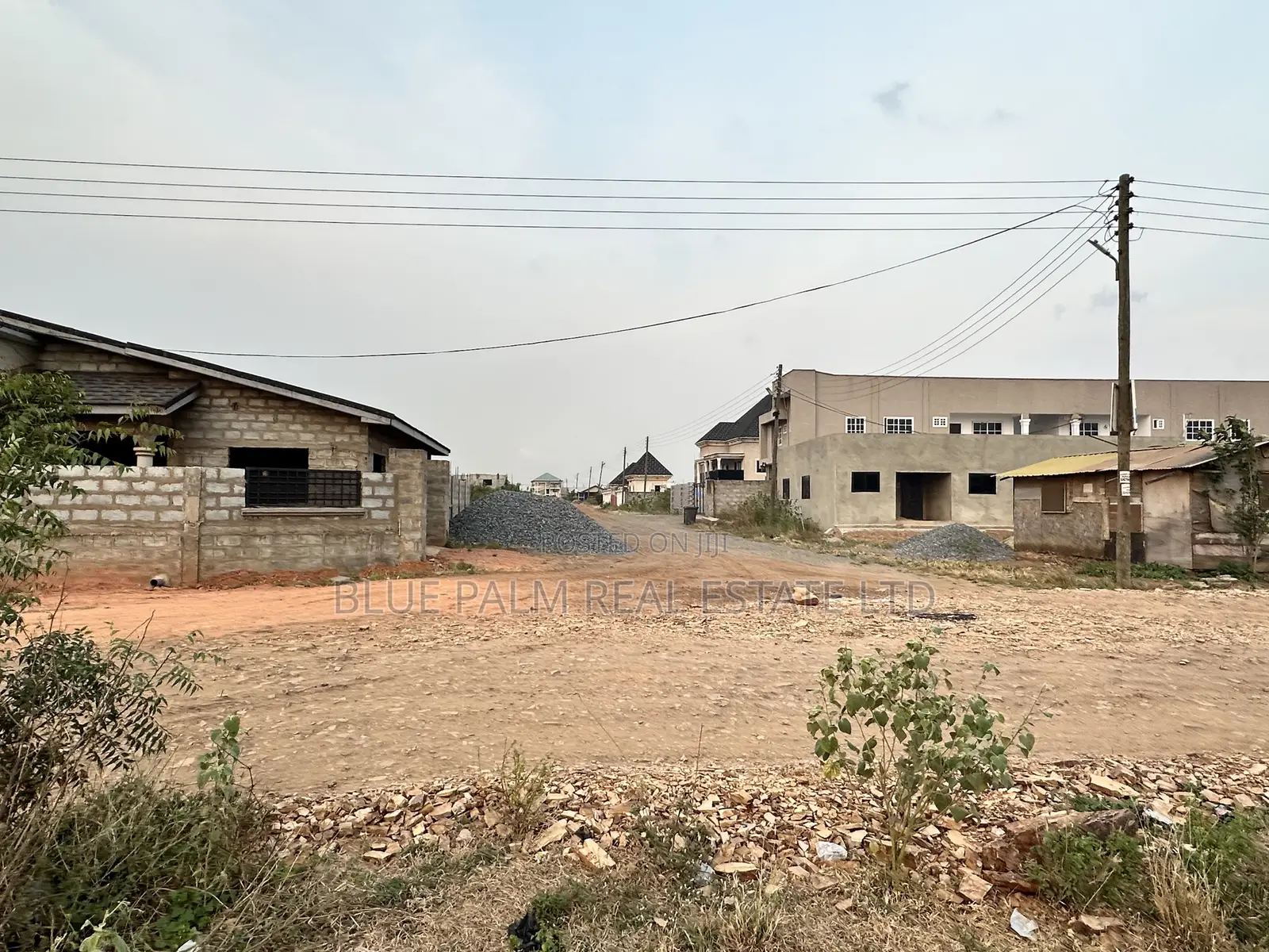 Pay Part and Own It Plus Free Packages – Palms Villa, Prampram in Prampram